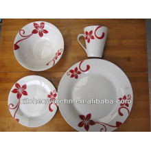 haonai hot sale!ceramic dinner set